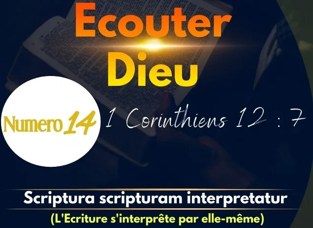 Ecouter Dieu par les don
