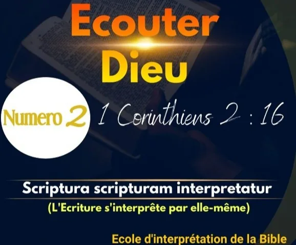 Ecouter Dieu par la pensée