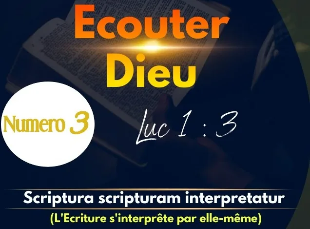 Ecouter Dieu par l'aspiration